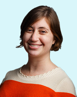 Portrait of Nicole Barish, OTR/L