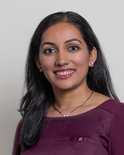 Portrait of Sharda Mundada Tajane, MD