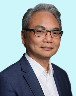 Portrait of Kingman Ho, MD