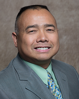 Ronnie Okialda, ARNP