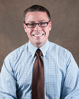 Portrait of Brett Schweizer, DO