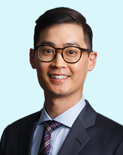 Portrait of David Wang, MD MPH
