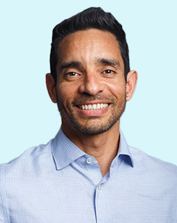 Portrait of Hamlet Garcia-Pena, MD