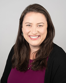 Portrait of Kelsey Cline, MD