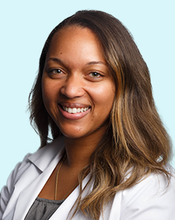 Portrait of Kira Cager, ARNP