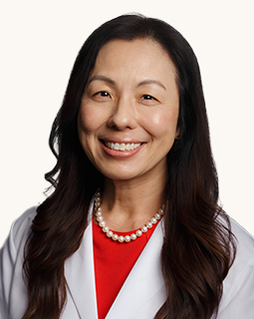 Portrait of Jennifer Kim, MD