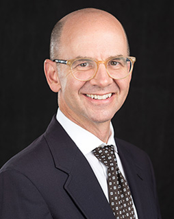 Portrait of Stephen T. Carter, MD