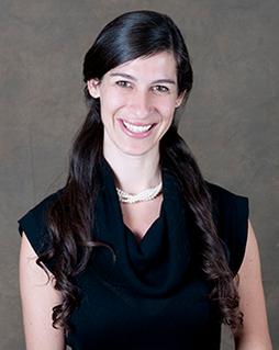 Portrait of Rebecca Kolsky, MD