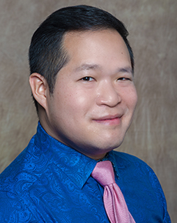 Portrait of Andrew Yang, MD
