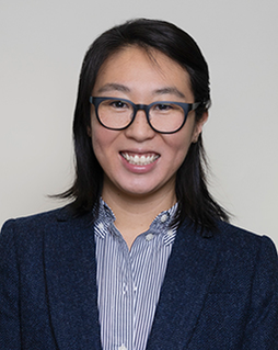 Portrait of Amy Husted, LICSW