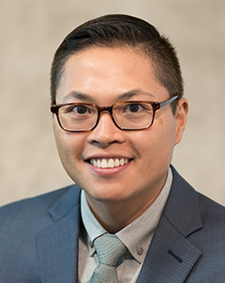 Portrait of William Truong, MD FACS
