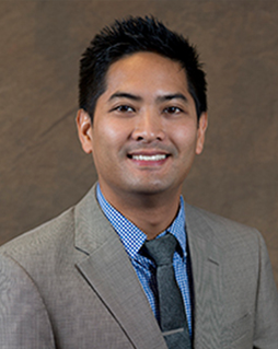 Portrait of David Lu, DO