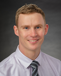 Portrait of Bradley Houser, ARNP