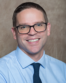 Portrait of Tyler Klein, DO