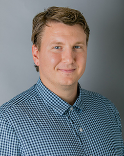 Portrait of Maxwell Zamzow, ARNP