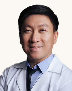 Portrait of James Ton, DO