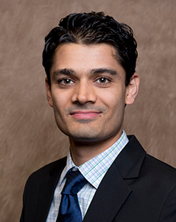 Portrait of Dhavan Parikh, MD