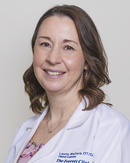 Laurie S. Walters, OTR/L CHT