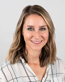 Portrait of Megan Dreveskracht, MD
