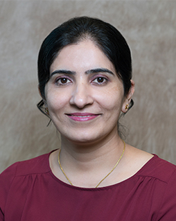 Portrait of Amandeep Kaur, MD