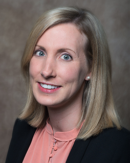Portrait of Lauren Talbert, OD