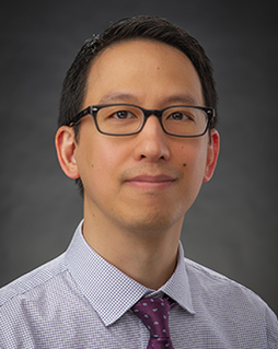 Portrait of Eric Ong, MD
