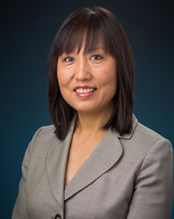 Portrait of Helen Young, MD