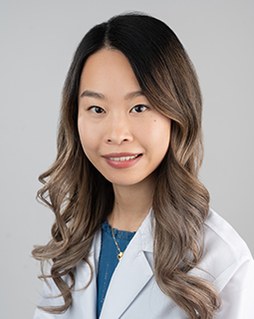 Portrait of Lucy Chao, MD