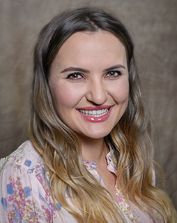 Portrait of Yelena Verbitskaya, PA-C