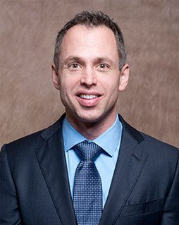 Portrait of Paul Reynolds, MD