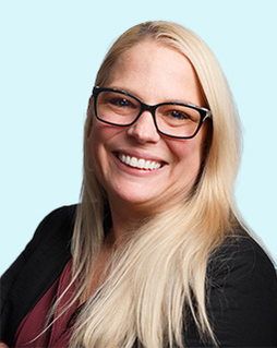 Portrait of Tammy Davis, ARNP