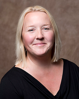 Portrait of Cristin B. Cunnington, LICSW