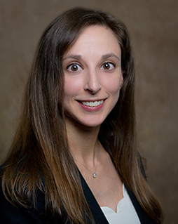 Portrait of Kate Bellevue, MD