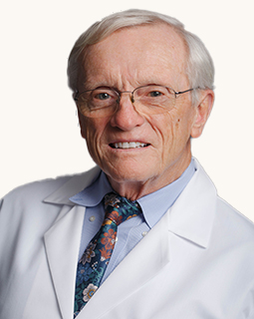 Portrait of Thomas DeBauche, MD