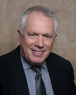 Portrait of Robert Brenner, MD