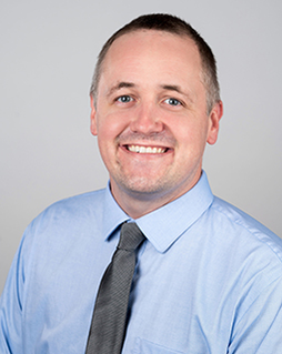 Portrait of John Kyle Feller, MD
