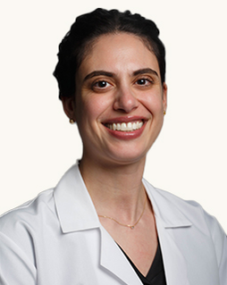 Portrait of Genevieve White, MD