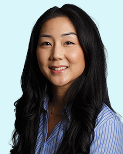 Portrait of Connie Kim, PharmD