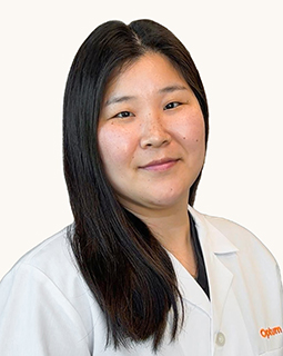 Grace Song, Aud