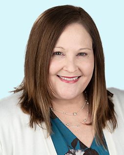 Portrait of Carrie Martinez, LMHC