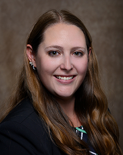 Portrait of Stephanie Landreth, DO