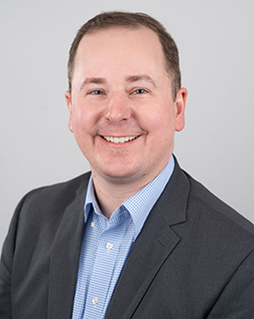 Portrait of Scott Cuthbert, DO
