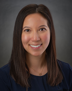 Portrait of Christina Wong, DO