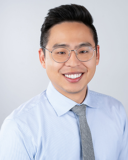 Portrait of Edward Kim, MD