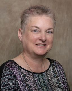Portrait of Gaye George, LMFT
