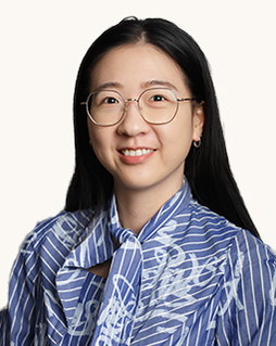 Portrait of Pei-Ying Lo, PSYD