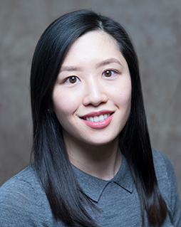 Portrait of Gigi Kan, OD