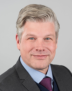 Portrait of Erik Wissner, MD