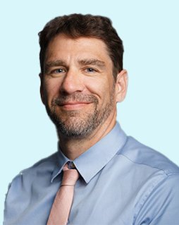Portrait of Tyler Free, ARNP