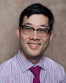 Portrait of Alan Wong, MD
